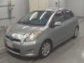 2008 Toyota Vitz