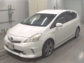 2011 Toyota Prius alpha