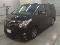 2014 Toyota Alphard