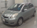 2009 Toyota Vitz
