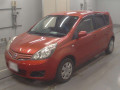 2008 Nissan Note