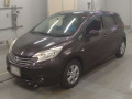 2013 Nissan Note