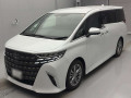 2024 Toyota Alphard Hybrid
