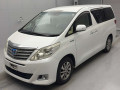 2012 Toyota Alphard Hybrid