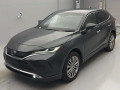 2021 Toyota Harrier Hybrid
