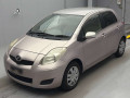 2010 Toyota Vitz