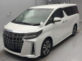 2021 Toyota Alphard