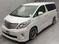 2010 Toyota Alphard