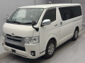 2014 Toyota Regiusace Van