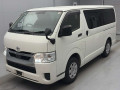 2021 Toyota Hiace Van