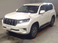 2020 Toyota Land Cruiser Prado