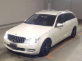 2011 Mercedes Benz C CLASS STATION WAGON