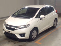 2016 Honda Fit Hybrid