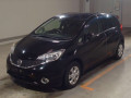 2015 Nissan Note