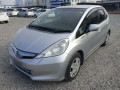 2012 Honda Fit Hybrid