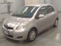 2009 Toyota Vitz