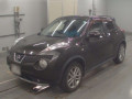 2011 Nissan JUKE