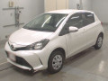 2014 Toyota Vitz