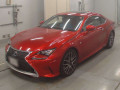 2015 Lexus RC