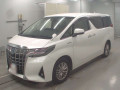 2018 Toyota Alphard Hybrid