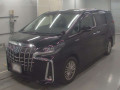 2019 Toyota Alphard Hybrid