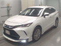 2021 Toyota Harrier Hybrid