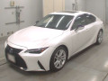 2021 Lexus IS