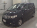 2011 Honda Freed Spike