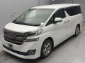 2016 Toyota Vellfire