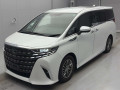 2023 Toyota Alphard Hybrid