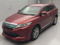 2018 Toyota Harrier