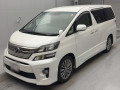 2012 Toyota Vellfire