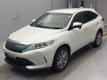 2017 Toyota Harrier