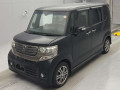 2014 Honda N-BOX CUSTOM