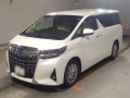 2021 Toyota Alphard Hybrid