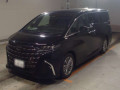 2024 Toyota Alphard