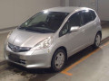 2011 Honda Fit Hybrid