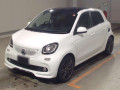 2018 Smart Smart ForFour