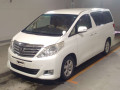 2013 Toyota Alphard