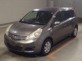 2009 Nissan Note