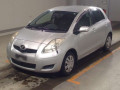 2009 Toyota Vitz