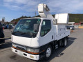 1997 Mitsubishi Fuso Canter