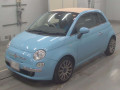 2012 Fiat 500C