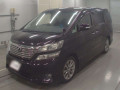2010 Toyota Vellfire