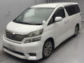 2009 Toyota Vellfire