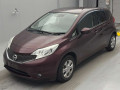 2016 Nissan Note