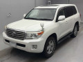 2015 Toyota Land Cruiser