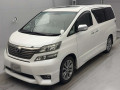 2011 Toyota Vellfire