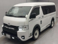 2022 Toyota Hiace Wagon