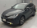 2022 Toyota Harrier